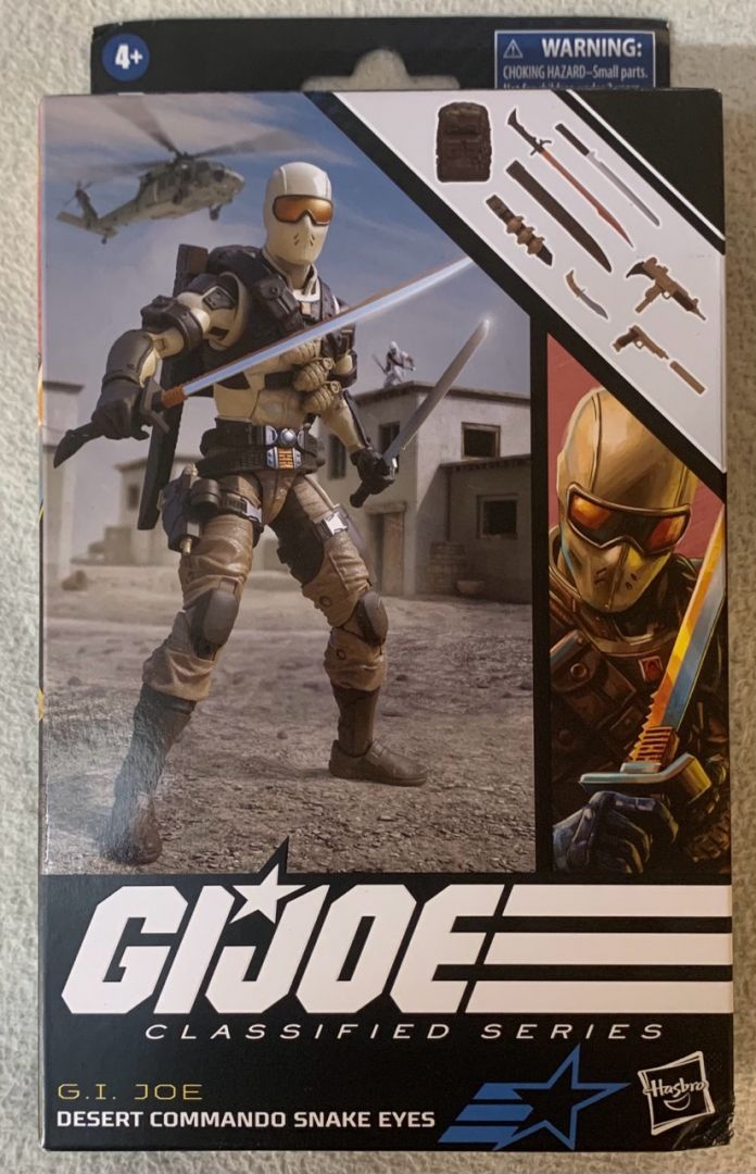 Desert Commando Snake Eyes - Image 2