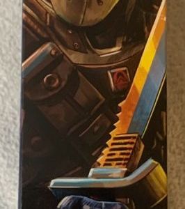 Desert Commando Snake Eyes