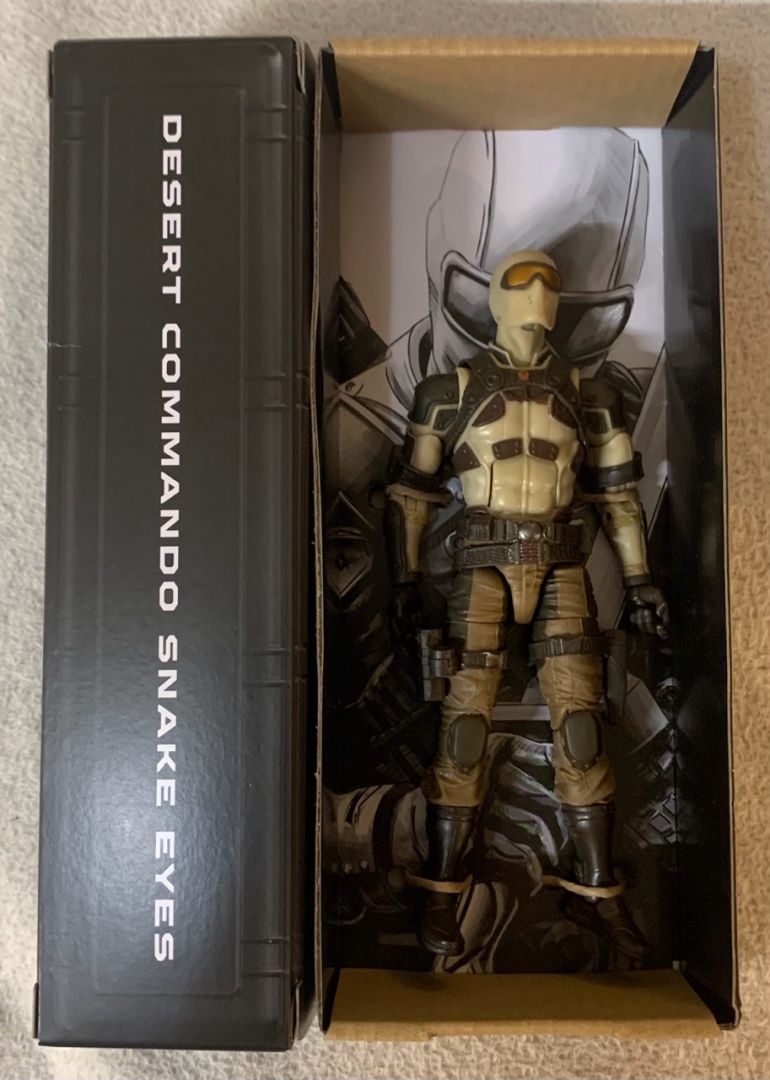 Desert Commando Snake Eyes - Image 7