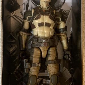 Desert Commando Snake Eyes