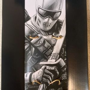 Desert Commando Snake Eyes
