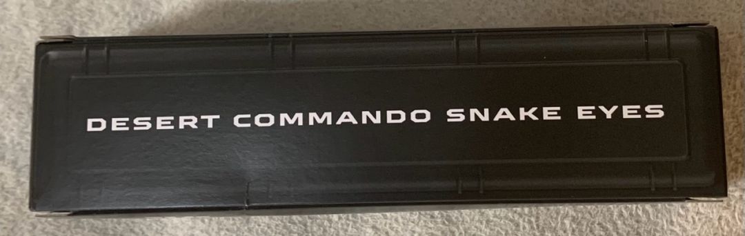 Desert Commando Snake Eyes - Image 10