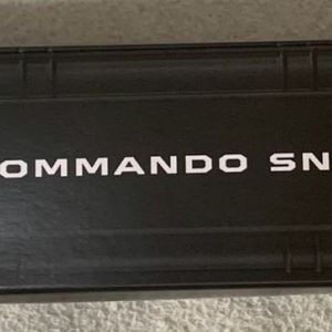 Desert Commando Snake Eyes
