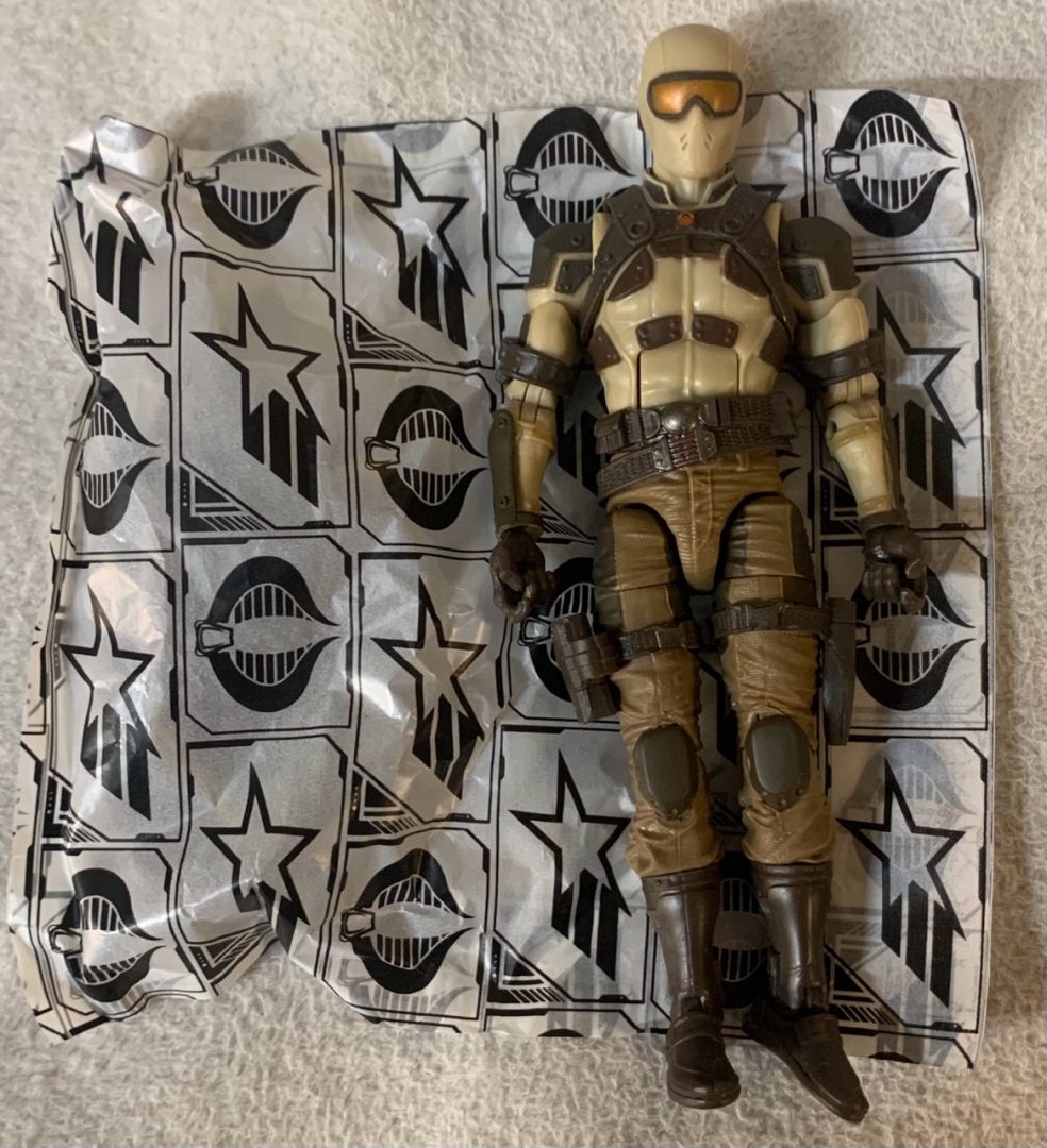 Desert Commando Snake Eyes - Image 14