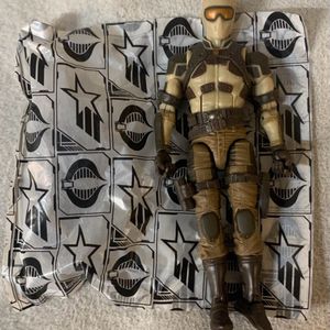 Desert Commando Snake Eyes