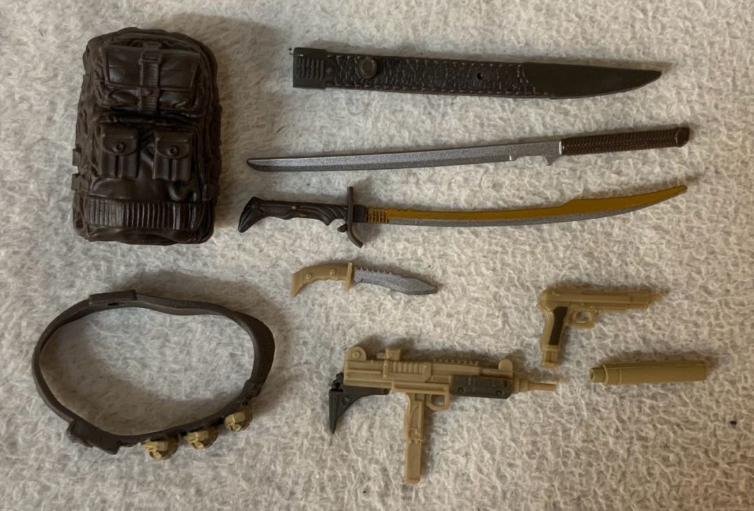 Desert Commando Snake Eyes - Image 15