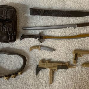 Desert Commando Snake Eyes