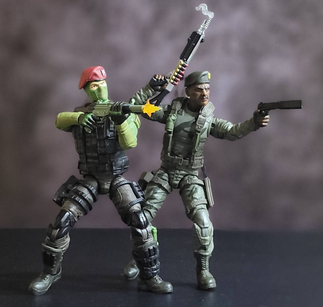 Beachhead & Stalker - Image 1