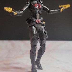 Baroness with Personal Guard Detail