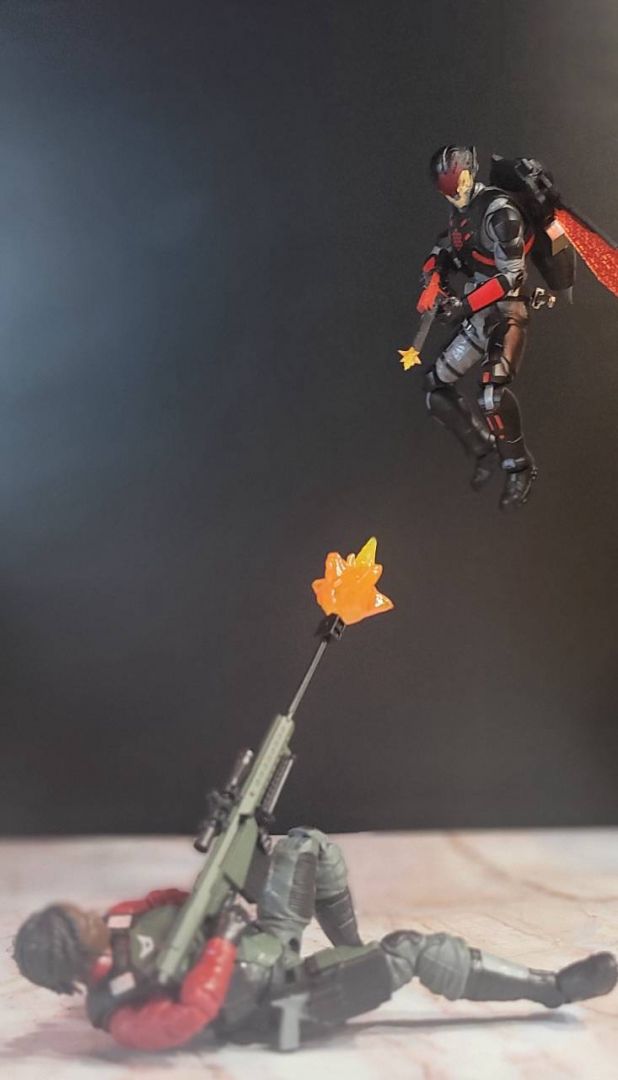 Kill-Switch vs Horde - Image 5