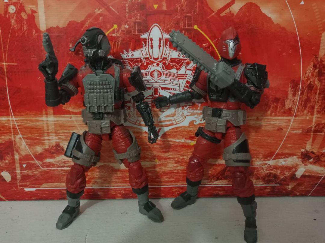 B.A.T. Enforcers - Image 1