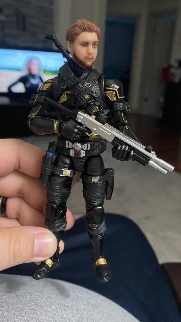 Weapons Pack Echo, Foxtrot, and Golf - Image 1