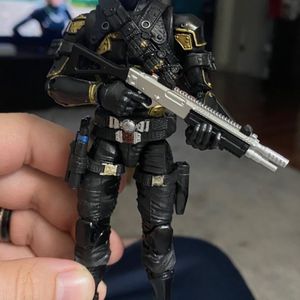 Weapons Pack Echo, Foxtrot, and Golf