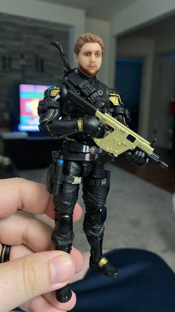 Weapons Pack Echo, Foxtrot, and Golf - Image 2