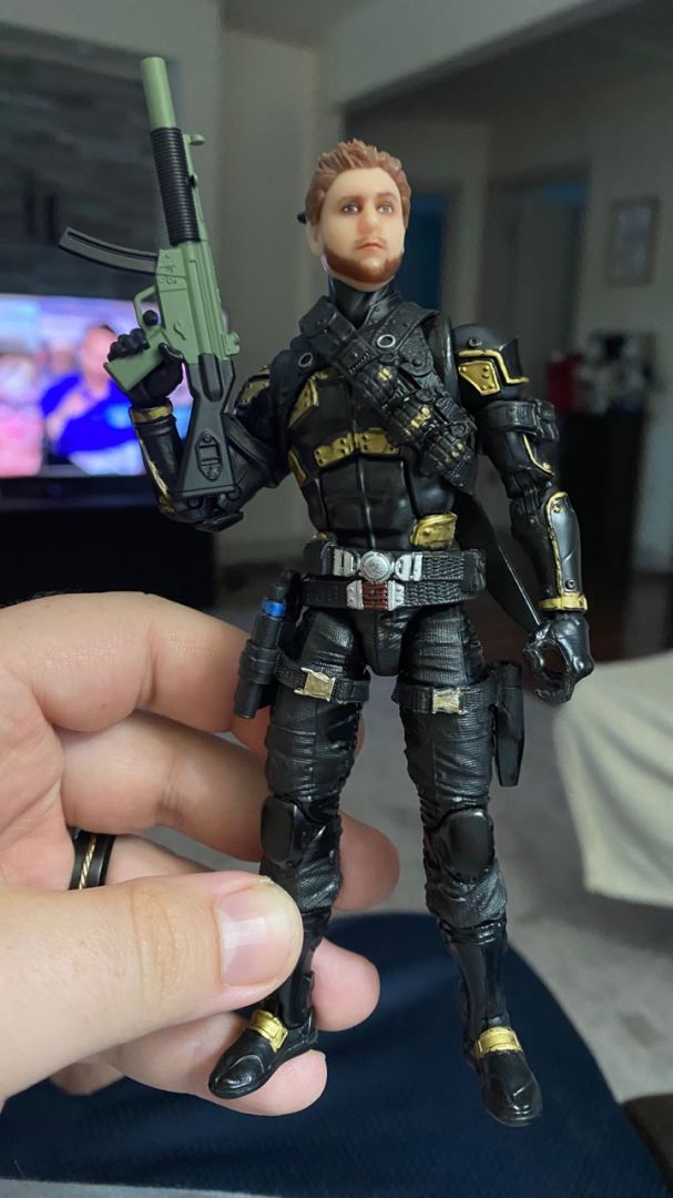 Weapons Pack Echo, Foxtrot, and Golf - Image 3