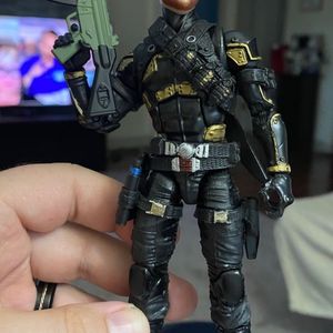 Weapons Pack Echo, Foxtrot, and Golf