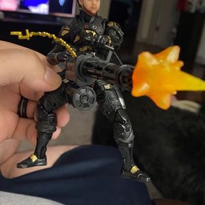 Weapons Pack Echo, Foxtrot, and Golf