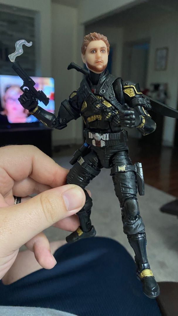 Weapons Pack Echo, Foxtrot, and Golf - Image 5
