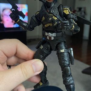 Weapons Pack Echo, Foxtrot, and Golf