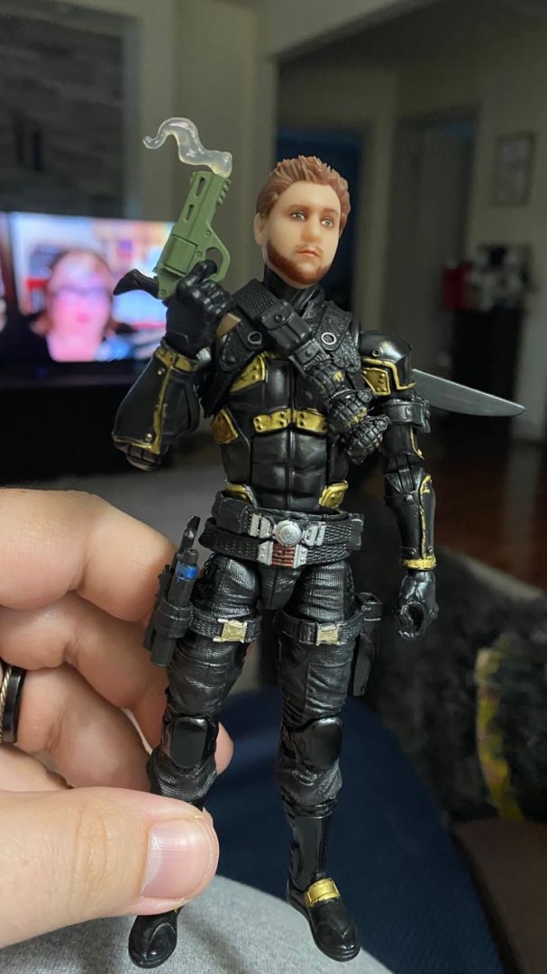 Weapons Pack Echo, Foxtrot, and Golf - Image 6
