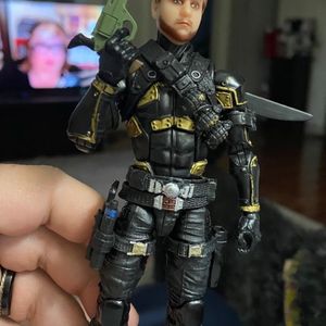 Weapons Pack Echo, Foxtrot, and Golf