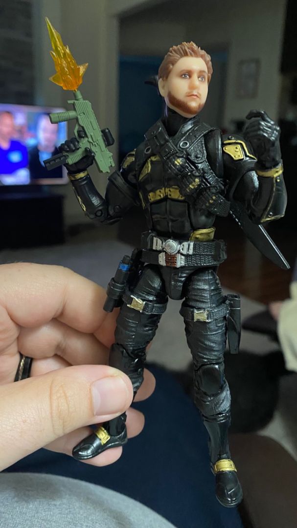 Weapons Pack Echo, Foxtrot, and Golf - Image 7