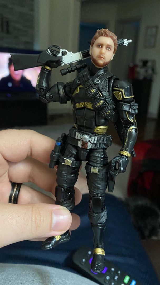 Weapons Pack Echo, Foxtrot, and Golf - Image 8