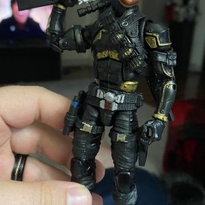 Weapons Pack Echo, Foxtrot, and Golf