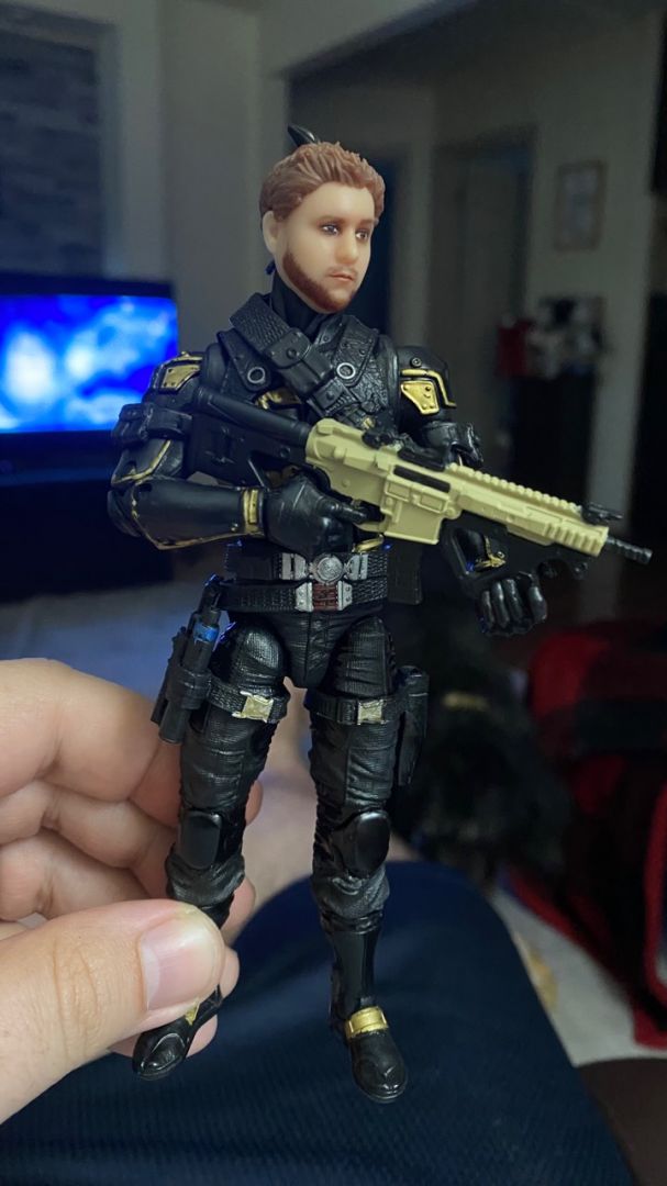 Weapons Pack Echo, Foxtrot, and Golf - Image 9