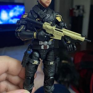 Weapons Pack Echo, Foxtrot, and Golf