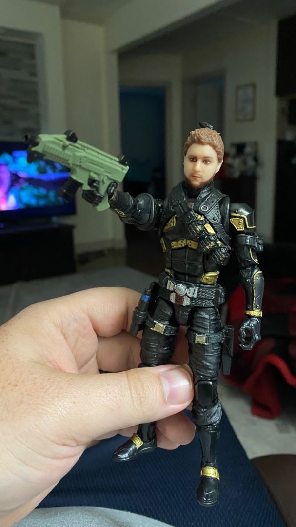 Weapons Pack Echo, Foxtrot, and Golf - Image 10