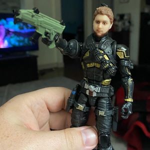Weapons Pack Echo, Foxtrot, and Golf