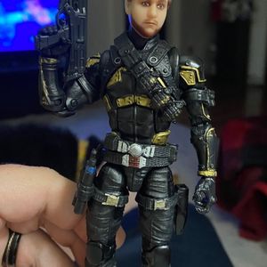 Weapons Pack Echo, Foxtrot, and Golf