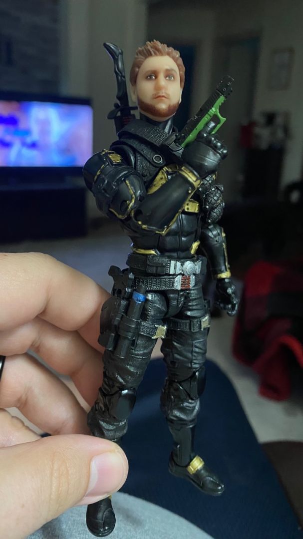Weapons Pack Echo, Foxtrot, and Golf - Image 12