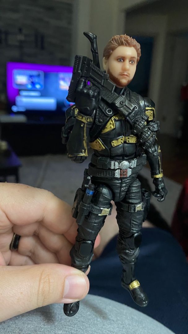 Weapons Pack Echo, Foxtrot, and Golf - Image 13