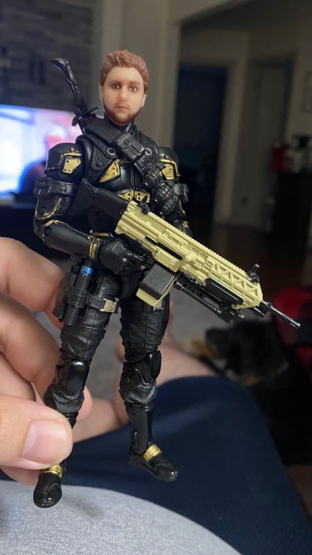 Weapons Pack Echo, Foxtrot, and Golf - Image 14
