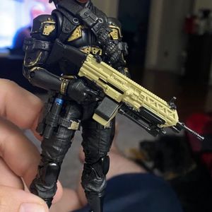 Weapons Pack Echo, Foxtrot, and Golf