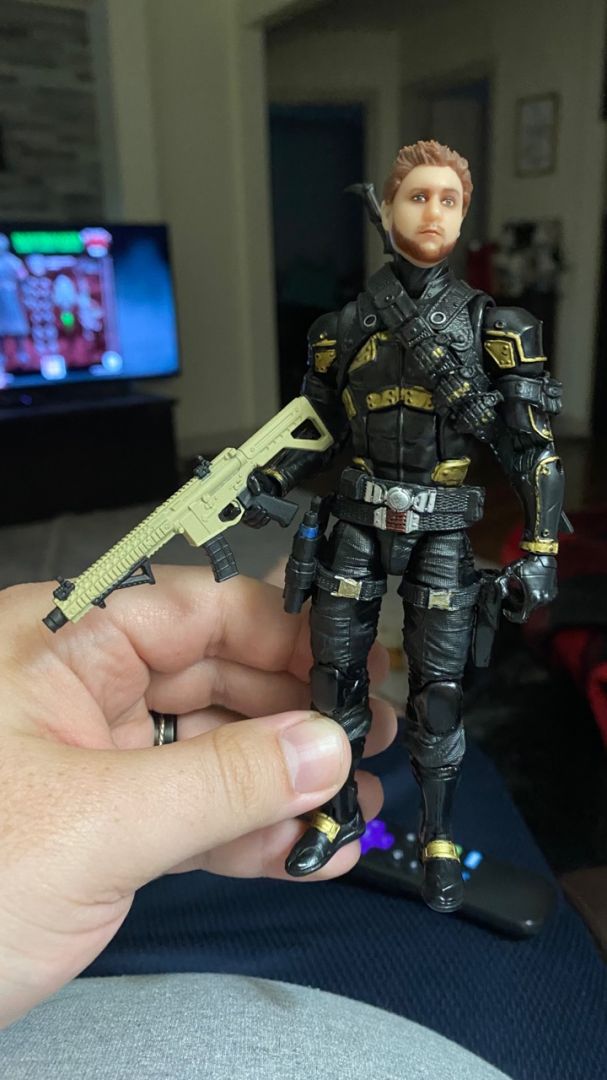 Weapons Pack Echo, Foxtrot, and Golf - Image 15