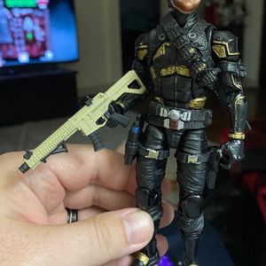 Weapons Pack Echo, Foxtrot, and Golf