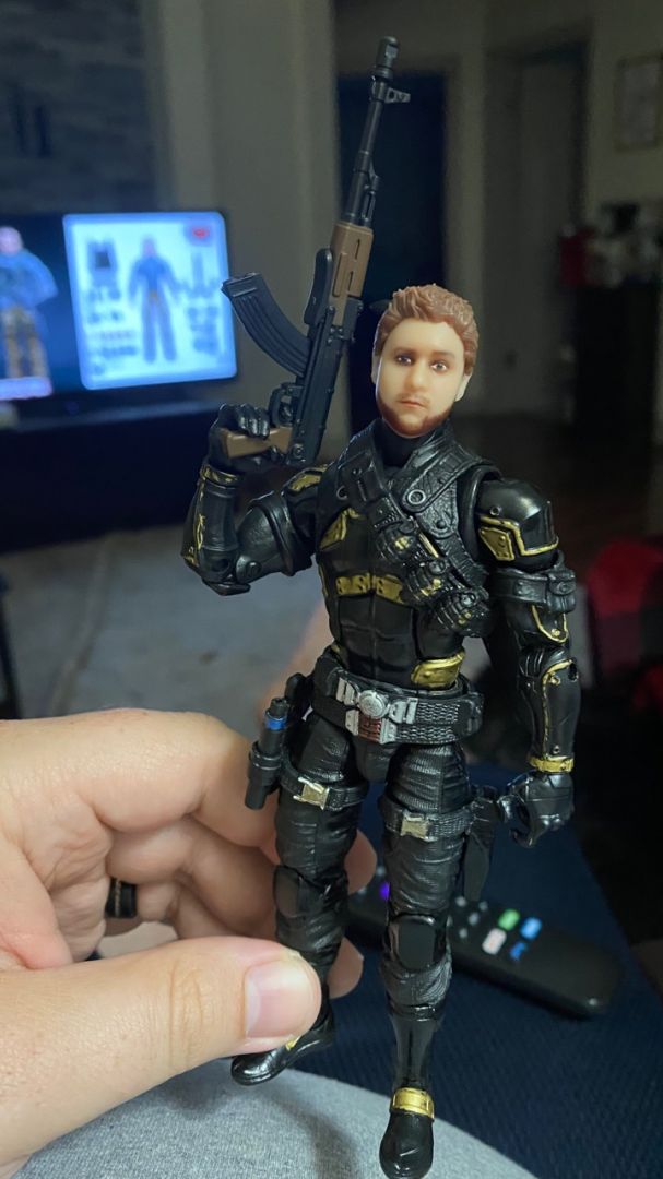 Weapons Pack Echo, Foxtrot, and Golf - Image 16