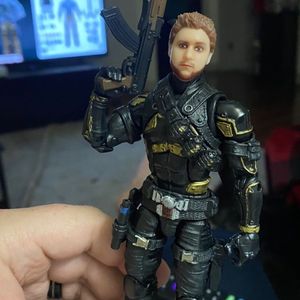 Weapons Pack Echo, Foxtrot, and Golf