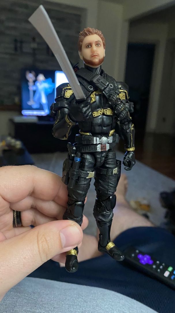 Weapons Pack Echo, Foxtrot, and Golf - Image 17