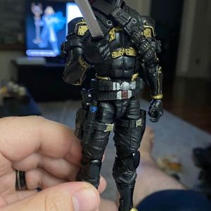 Weapons Pack Echo, Foxtrot, and Golf