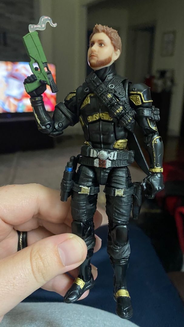Weapons Pack Echo, Foxtrot, and Golf - Image 18