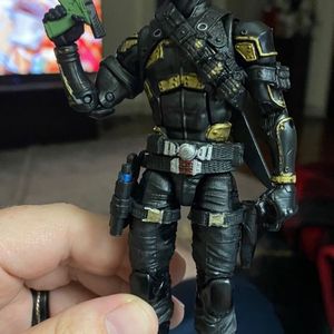 Weapons Pack Echo, Foxtrot, and Golf