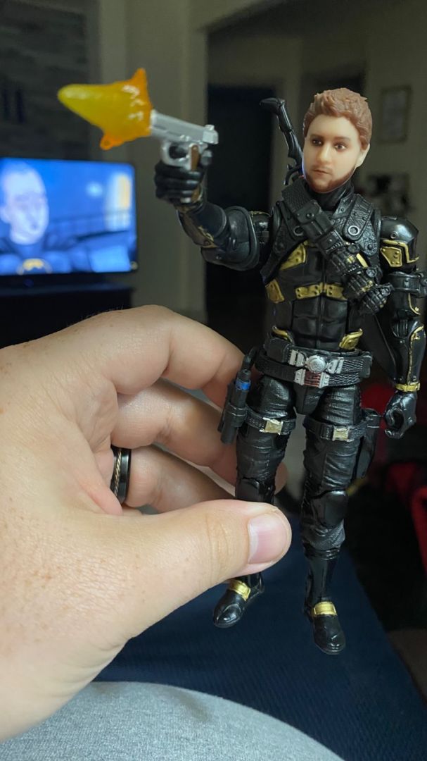 Weapons Pack Echo, Foxtrot, and Golf - Image 20