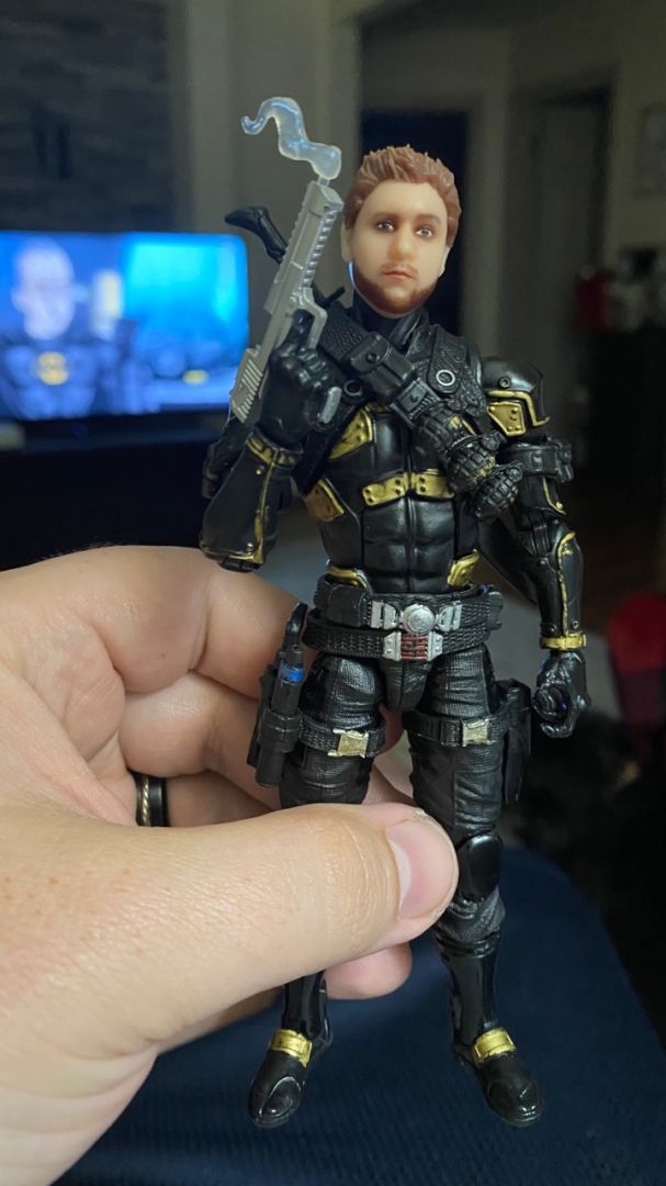 Weapons Pack Echo, Foxtrot, and Golf - Image 21
