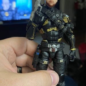 Weapons Pack Echo, Foxtrot, and Golf