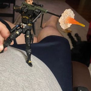 Weapons Pack Echo, Foxtrot, and Golf