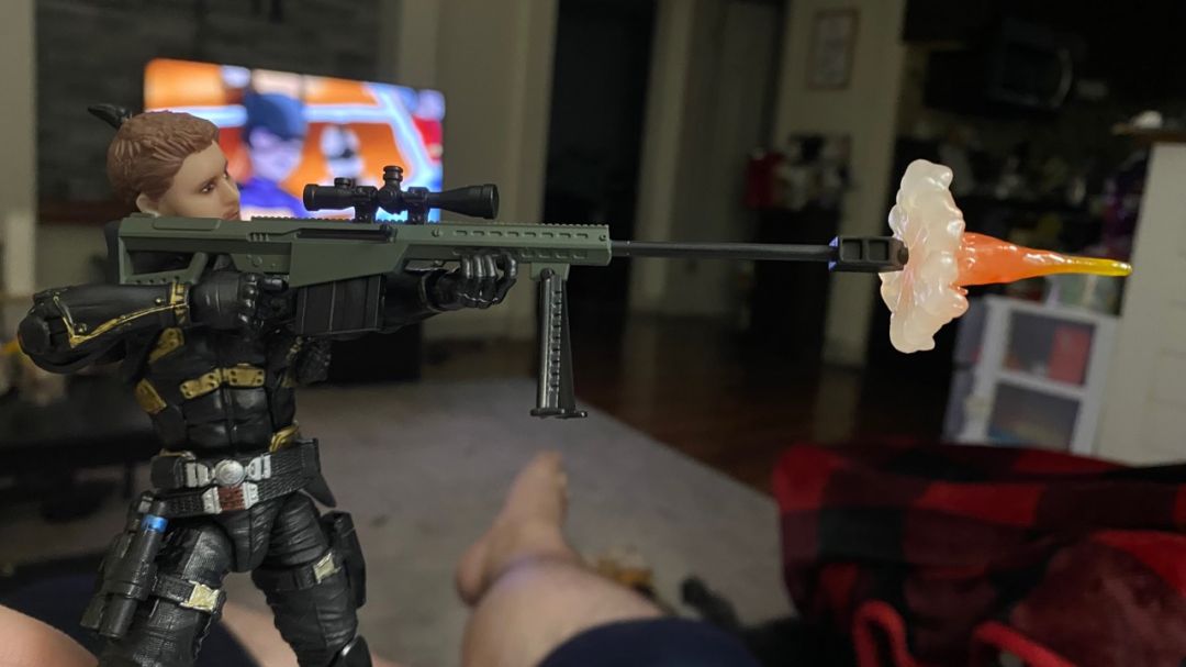 Weapons Pack Echo, Foxtrot, and Golf - Image 23
